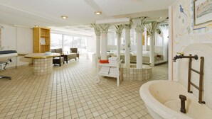 Manicures and pedicures - Hotel Walliserhof (Graechen)