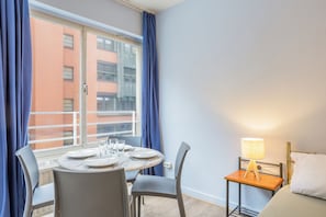 Neljän hengen perhehuone | Lounge