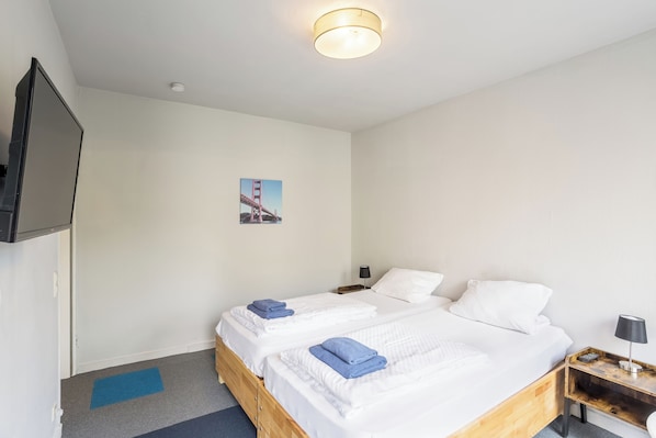 Standard Double Room | 1 bedroom, individually decorated, individually furnished, WiFi