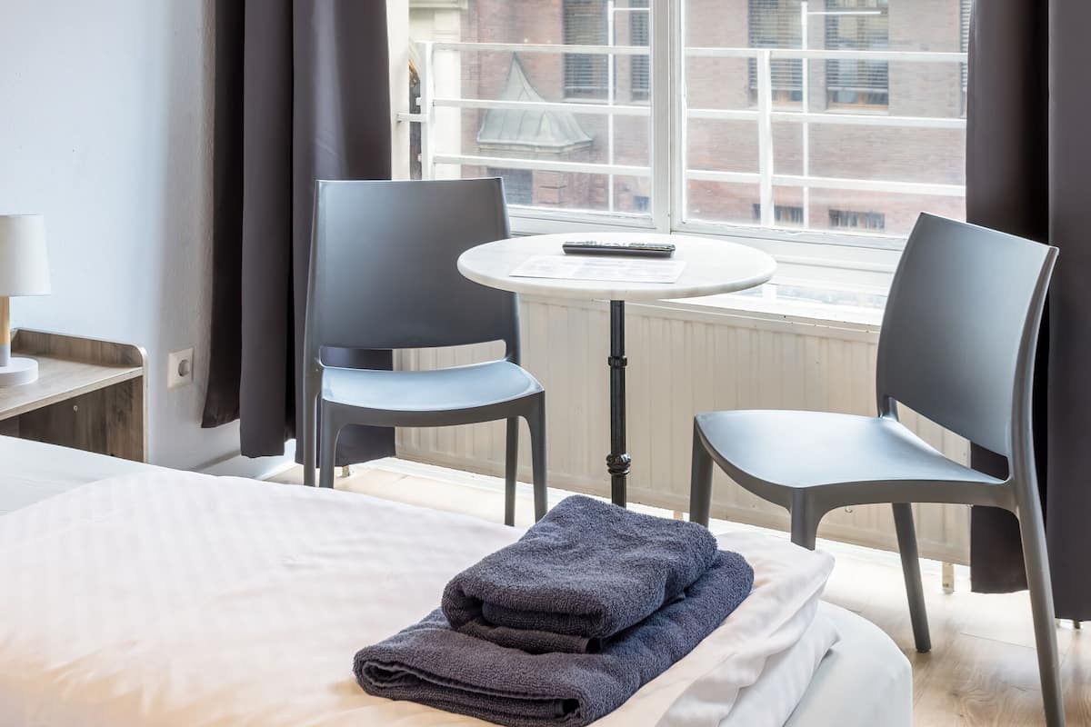 Basic Double Room | Room amenity