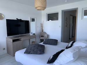 Superior Triple Room, Lake View - Le Relais du Lac (Soorts-Hossegor)