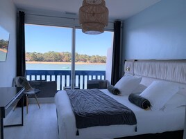 Superior Double Room | Memory foam beds, in-room safe, iron/ironing board, cribs/infant beds