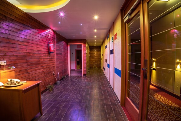 Sauna