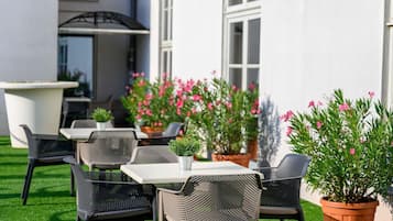 Udendørsområde