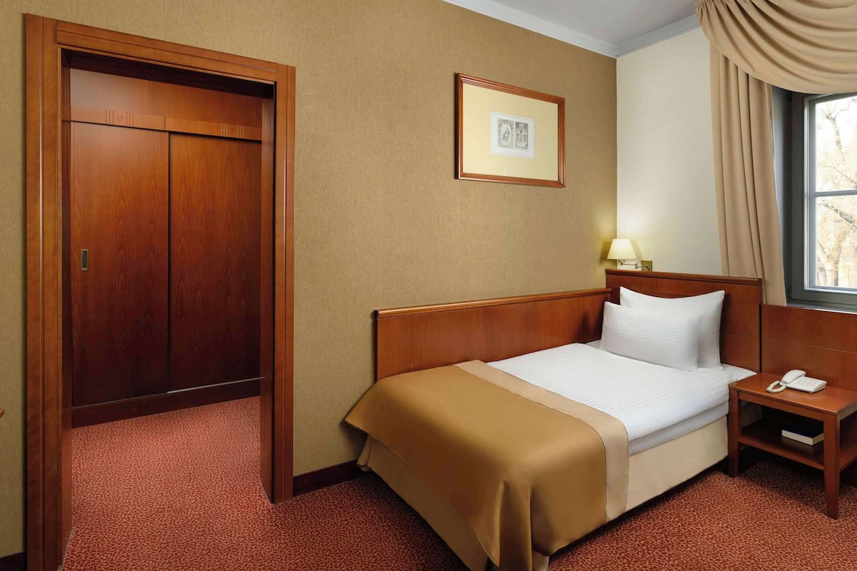 Classic-Zimmer, 1 Einzelbett