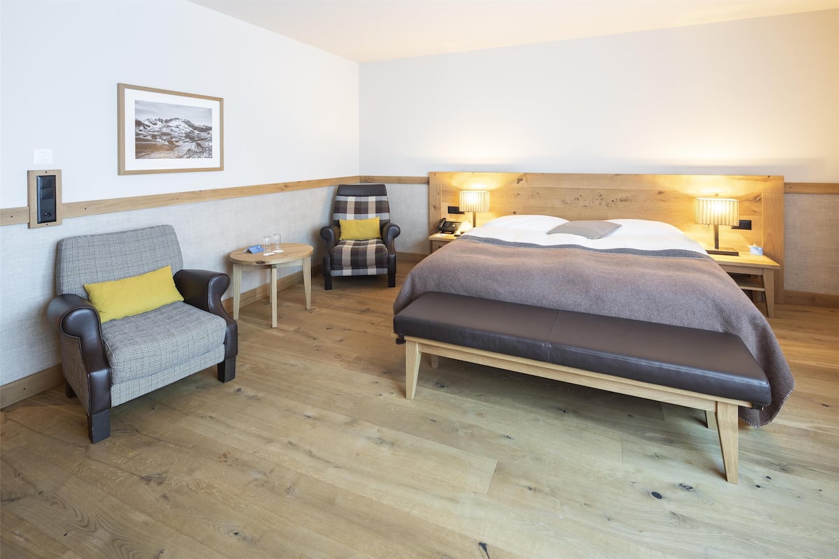 Standard Room (in family friendly Lago Lodge) | Premium bedding, down comforters, minibar, in-room safe