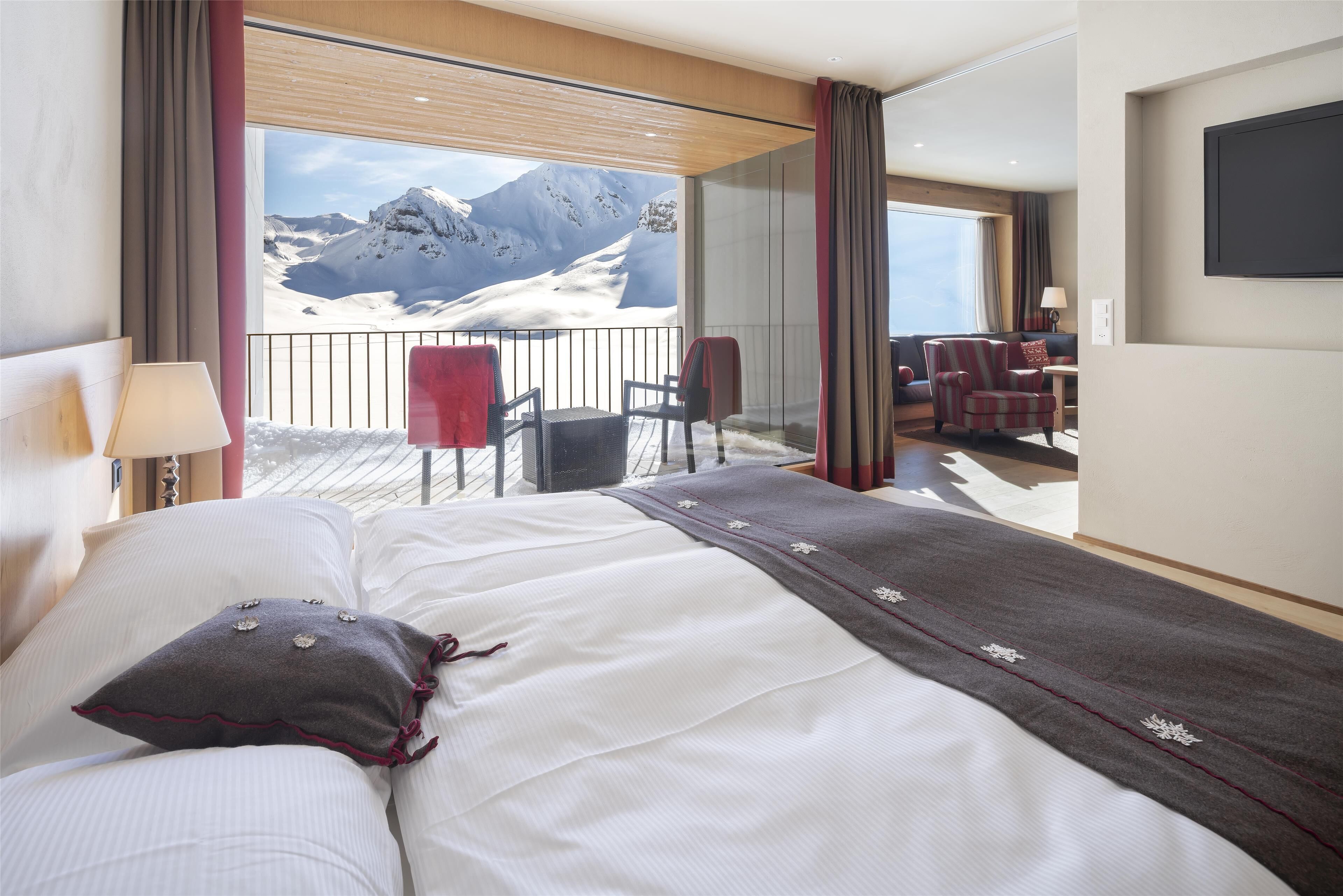 Suite (Lake View Suite) | Ausblick vom Zimmer