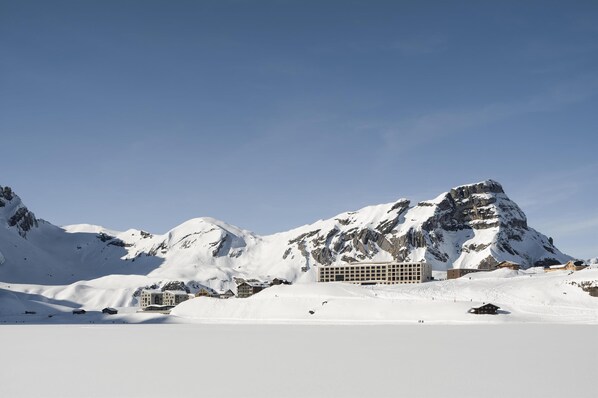 Exterior - Frutt Mountain Resort (Kerns)