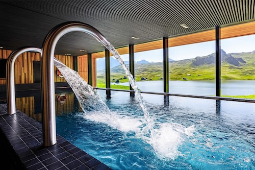 Frutt Mountain Resort