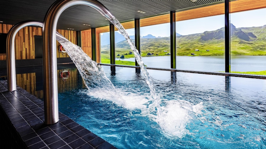Frutt Mountain Resort