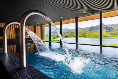 Frutt Mountain Resort