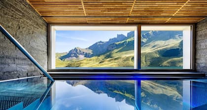 Frutt Mountain Resort
