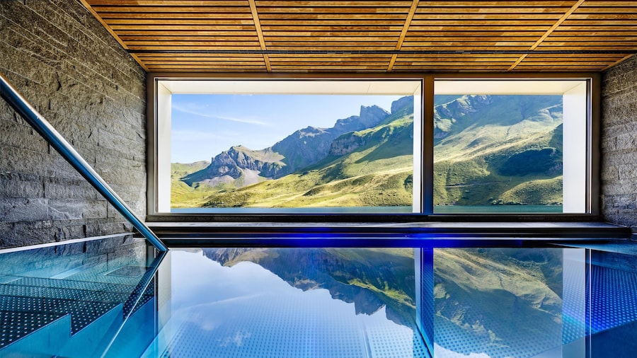 Frutt Mountain Resort