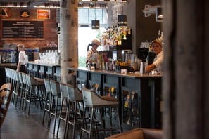Bar (på boendet)