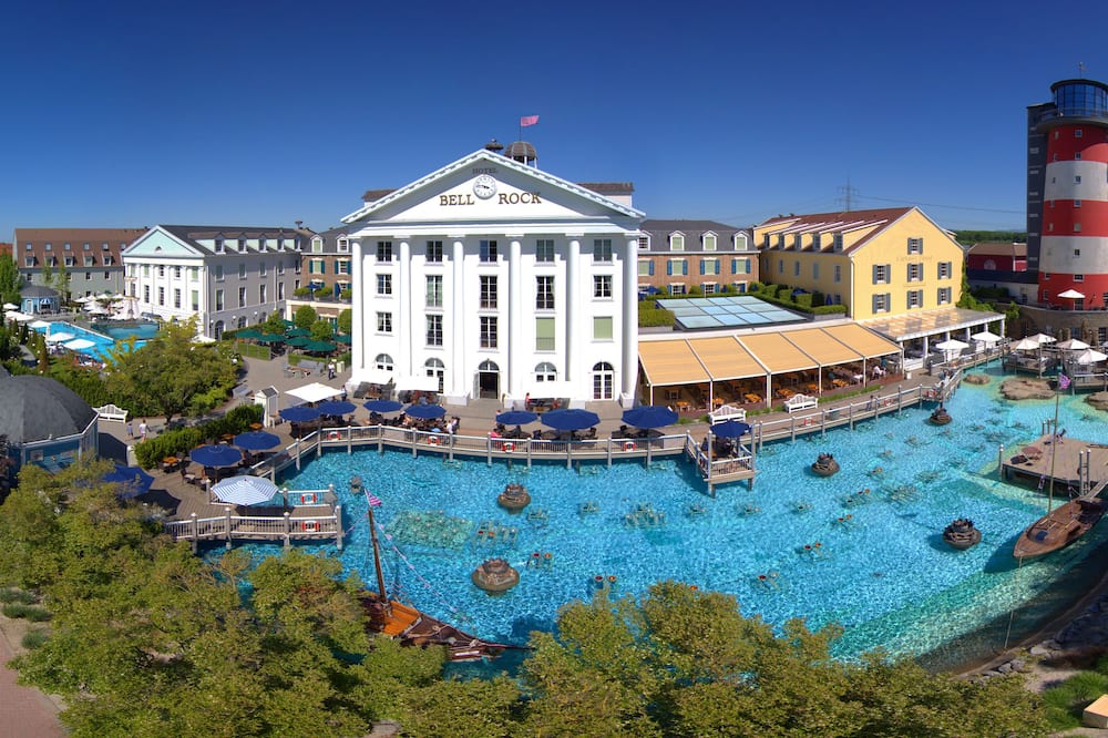Europa-Park Erlebnis-Resort, Hotel Bell Rock