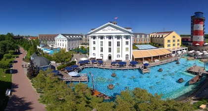  Europa-Park Freizeitpark & Erlebnis-Resort, Hotel Bell Rock