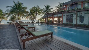 Piscina al aire libre
