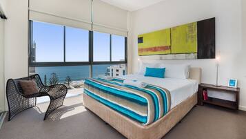 Penthouse, 3 phòng ngủ | Két bảo mật tại phòng, trang trí khác biệt