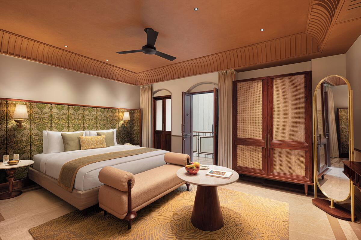 Chambre Supérieure