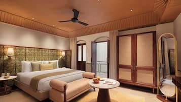 Superior Room | 1 bedroom, premium bedding, in-room safe, desk