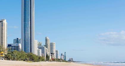 Peppers Soul Surfers Paradise