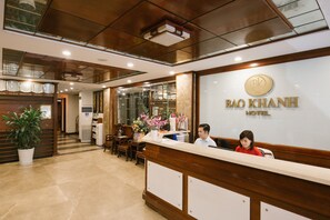Lobby - Bao Khanh Hotel (Hanoi)