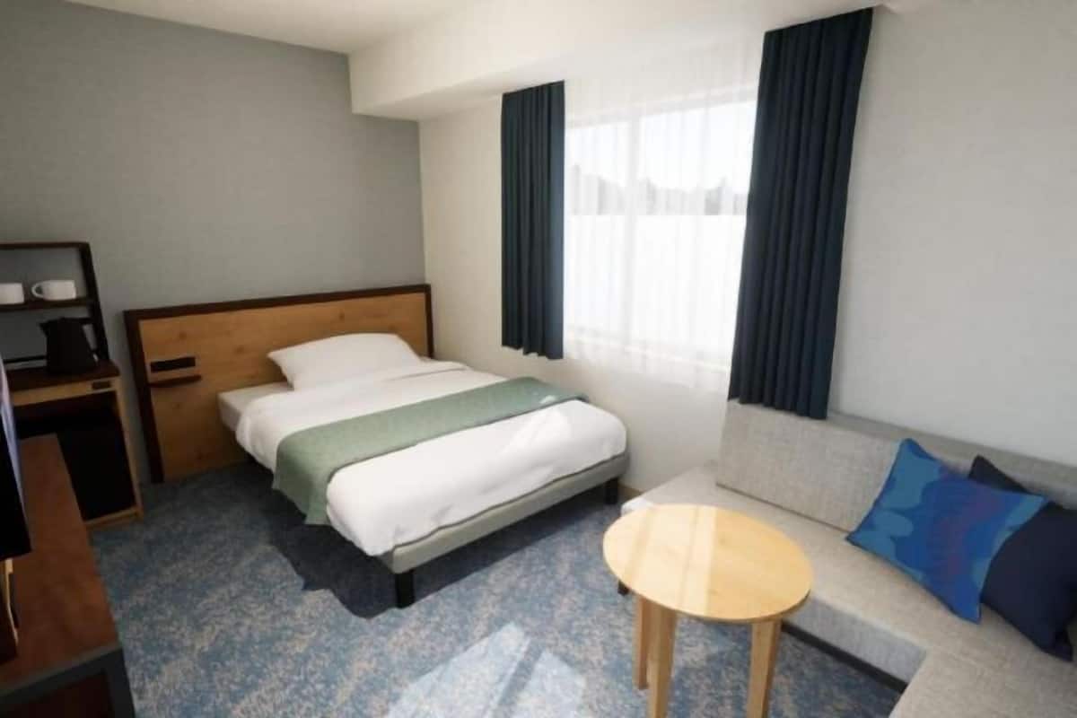 1 quarto, roupas de cama premium, edredons de pluma
