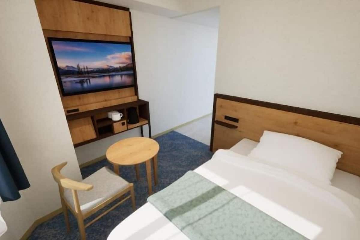 1 quarto, roupas de cama premium, edredons de pluma