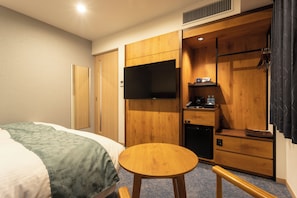 1 chambre, literie de qualité supérieure, couette en duvet d'oie