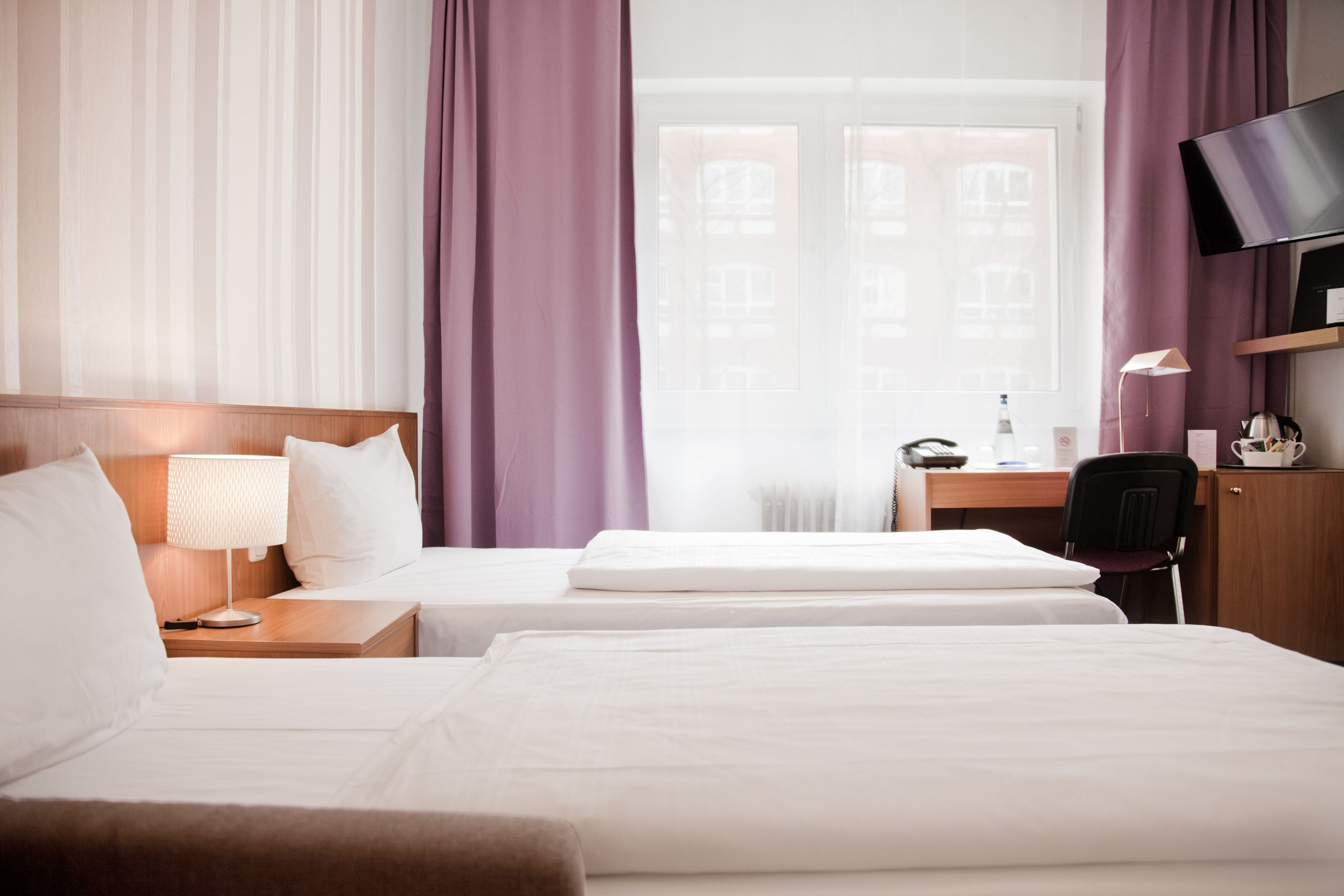 Photo - Hotel Les Nations