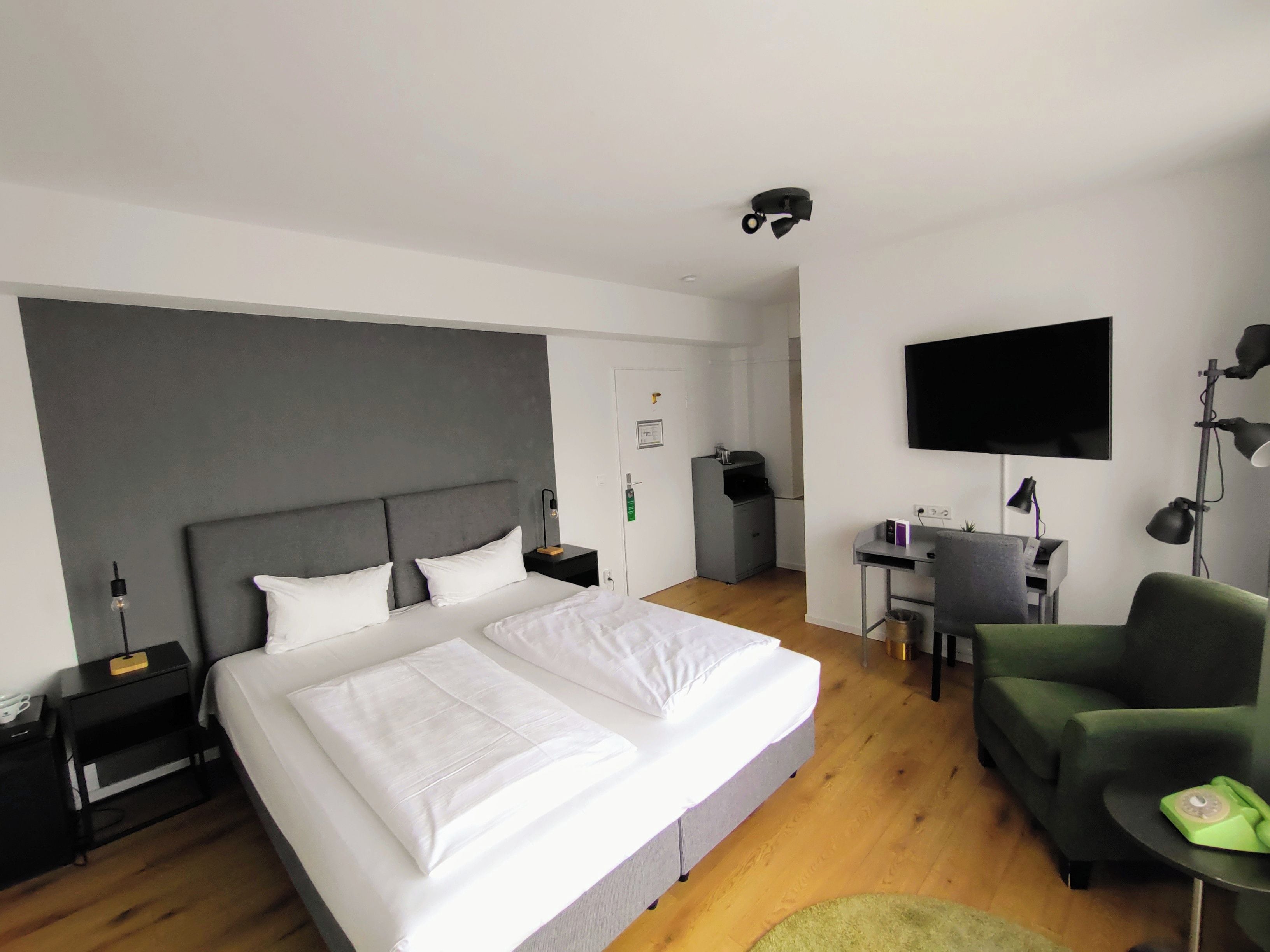 Photo - Hotel Les Nations