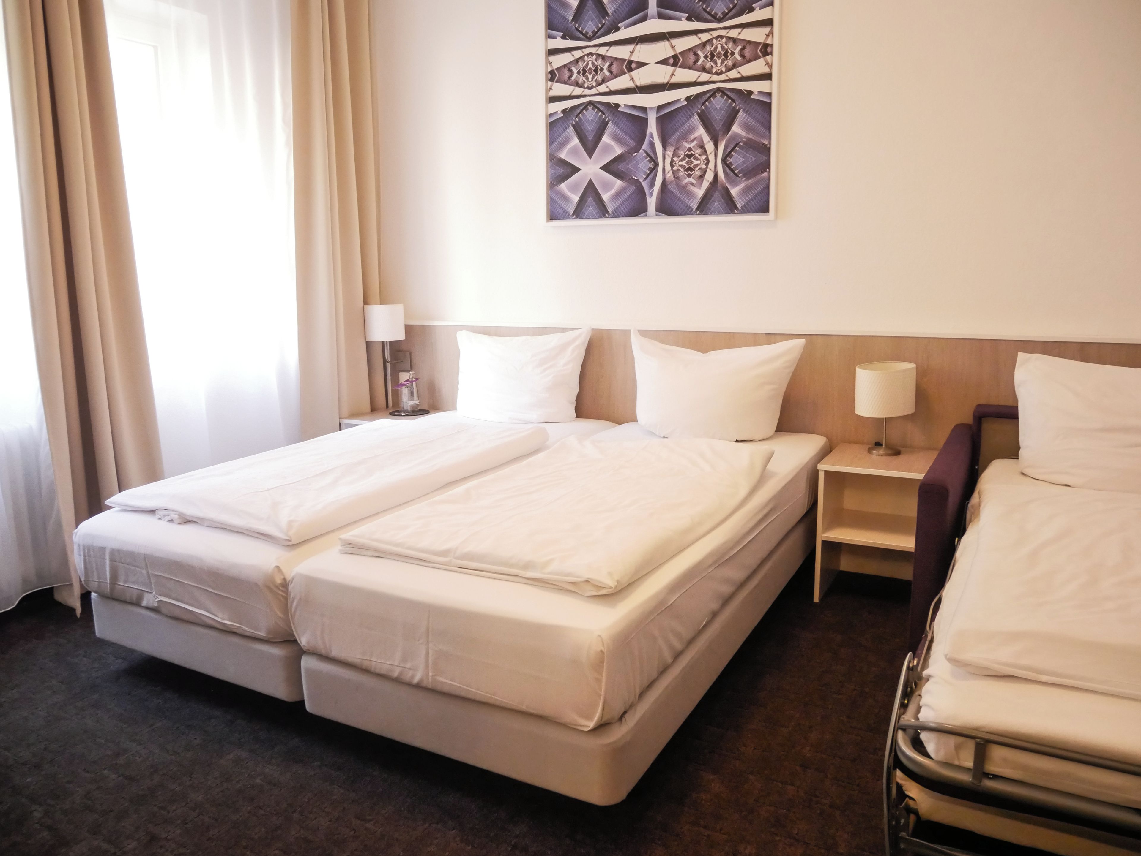 Photo - Hotel Les Nations