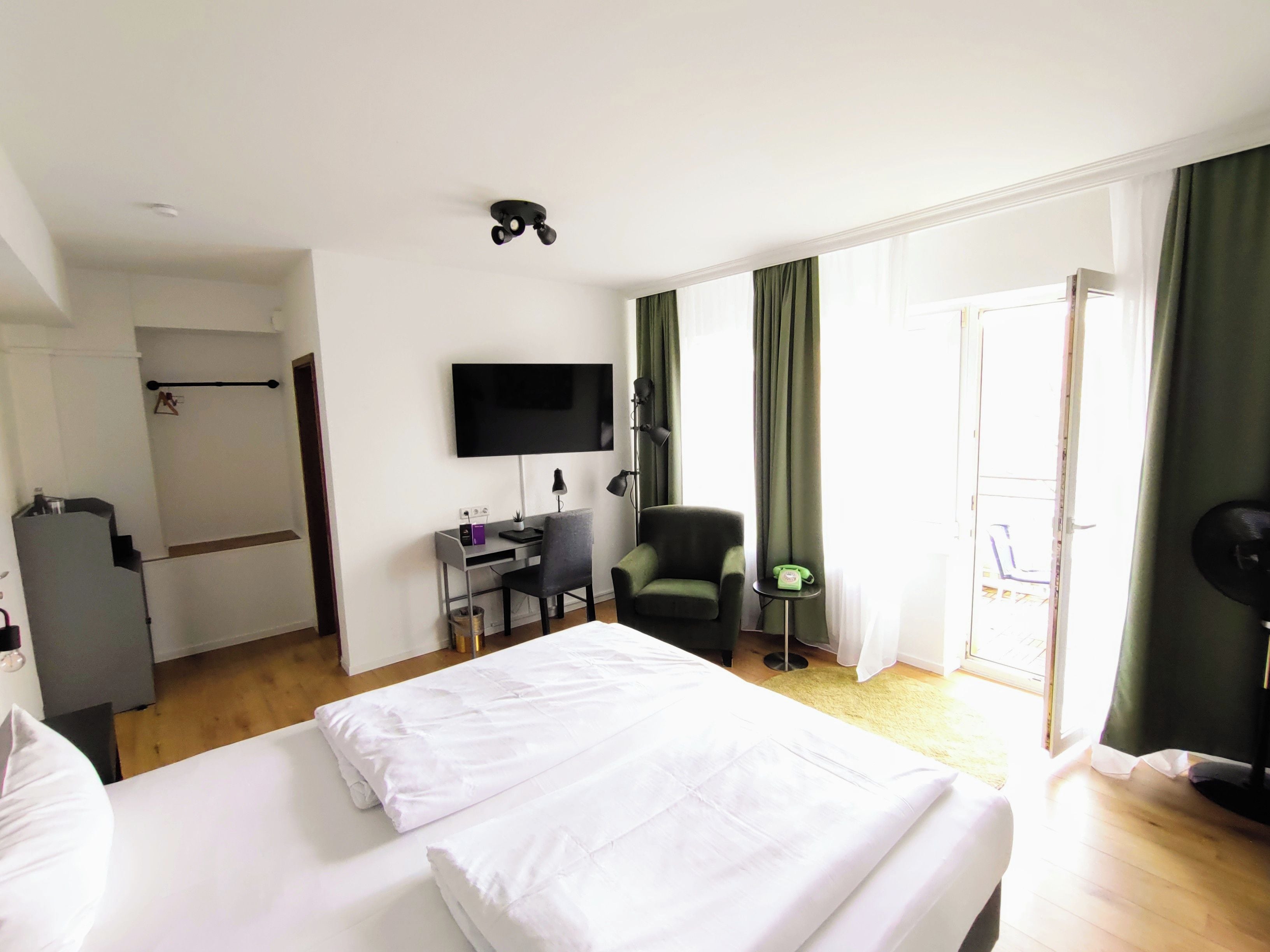Photo - Hotel Les Nations