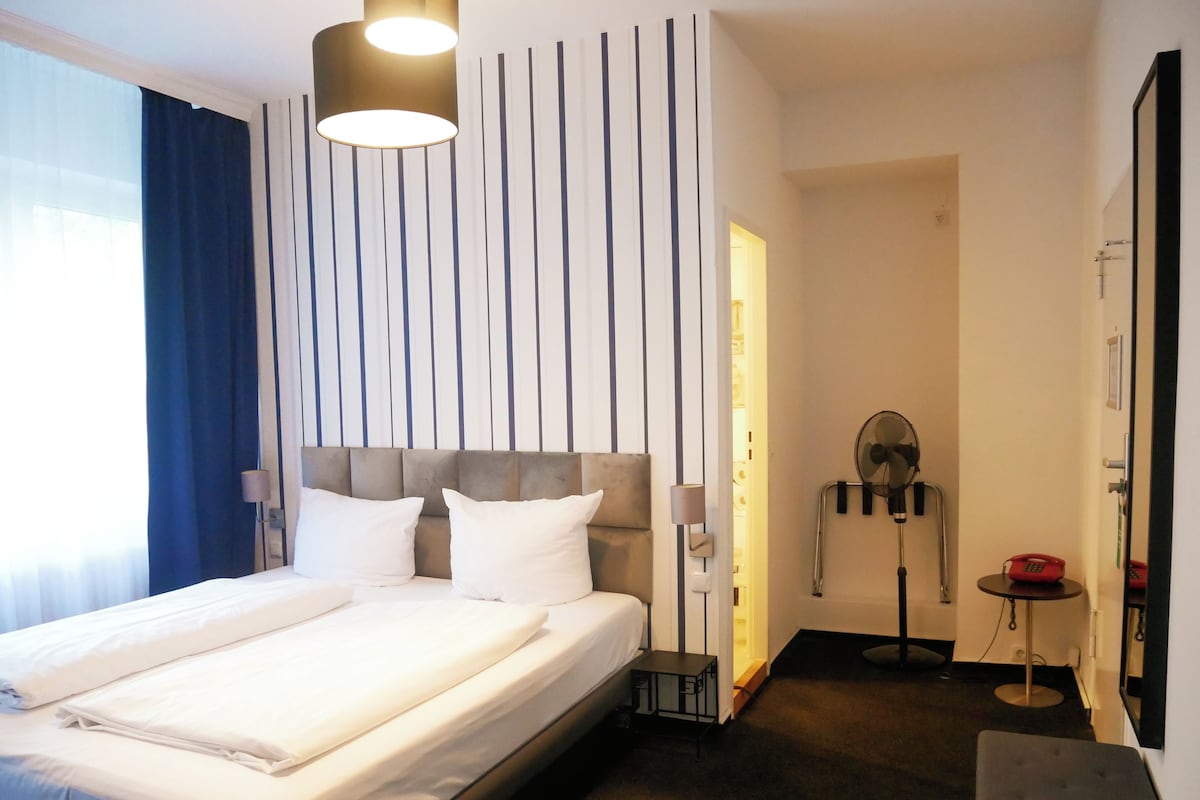 Comfort Double Room, Balcony
