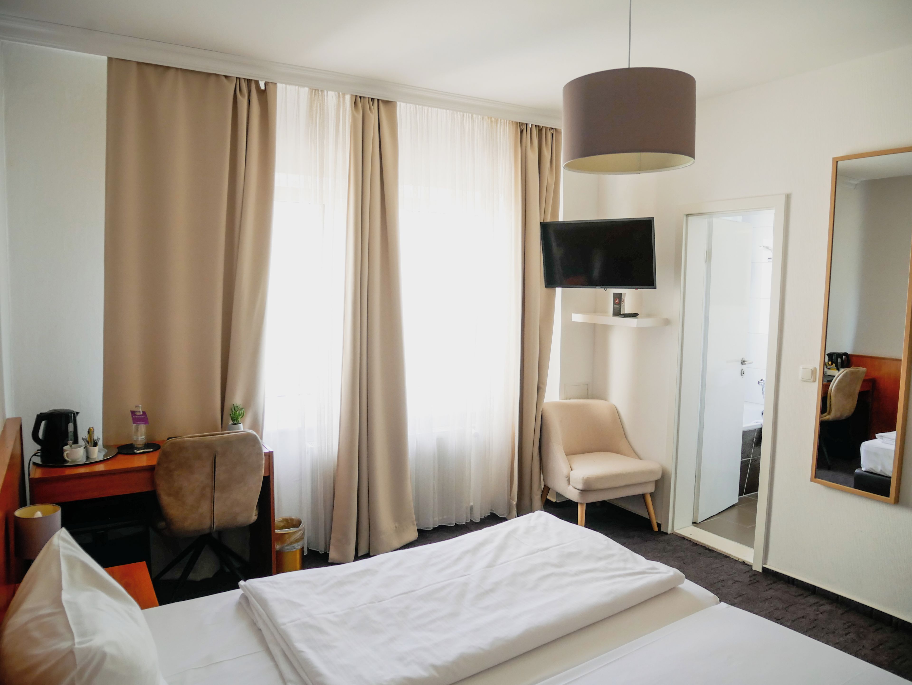 Photo - Hotel Les Nations