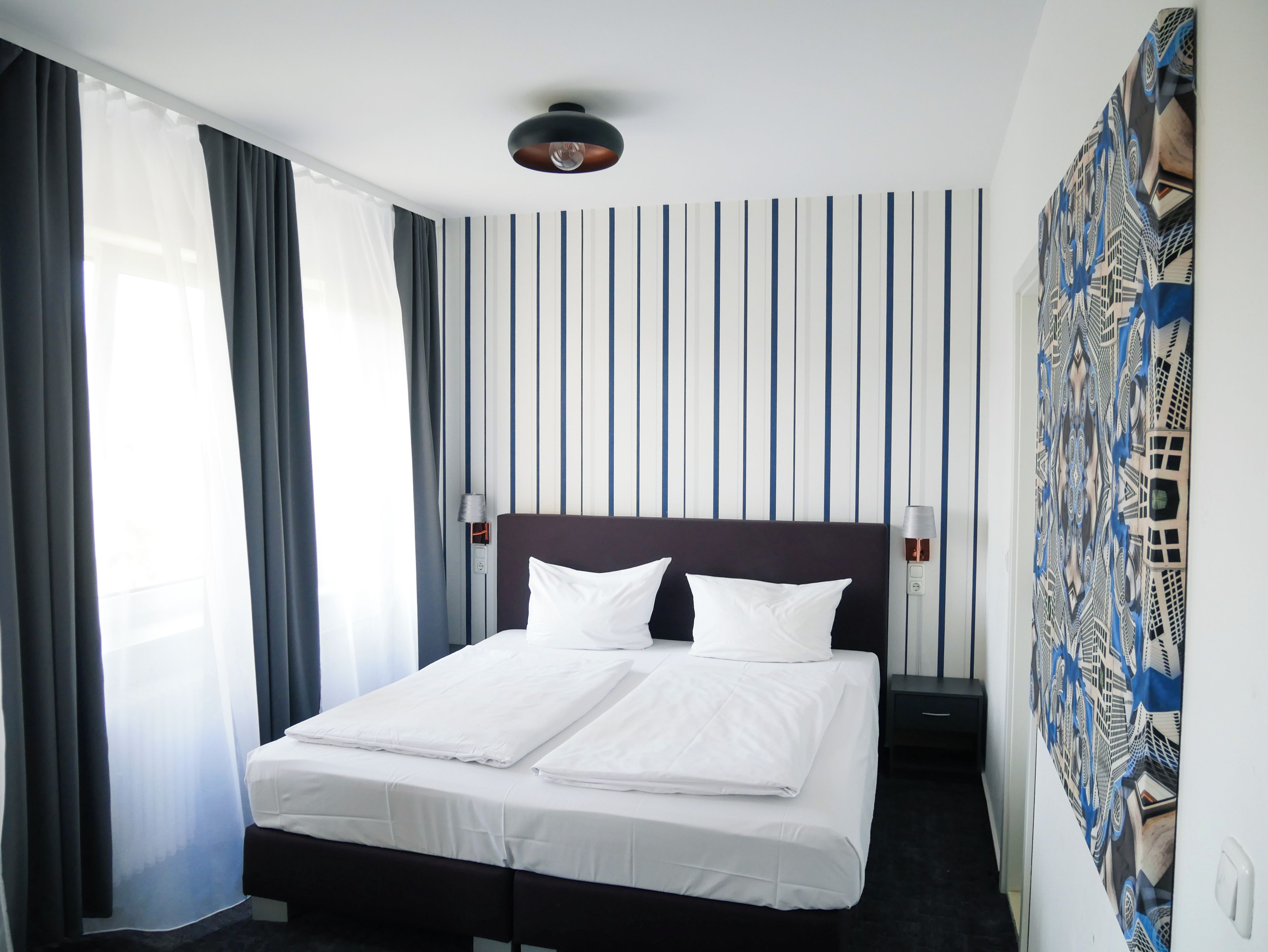 Photo - Hotel Les Nations