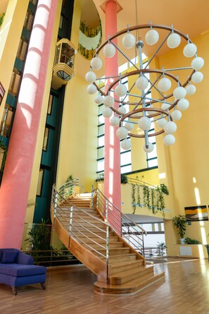 Detall de l'interior