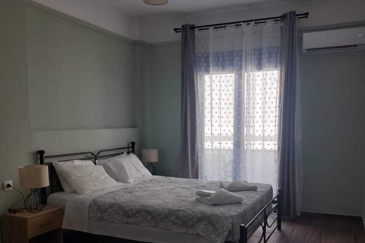 One Bedroom Apartment for 4 people B | 1 habitación, cortinas blackout, wifi gratis y ropa de cama