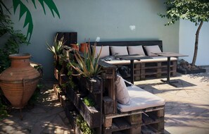 Exterior - Omega Rooms Anaxos (Lesvos)