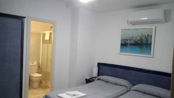1 Bedroom Interior Apartment | Roupas de cama premium, cortinas blackout, Wi-Fi de cortesia
