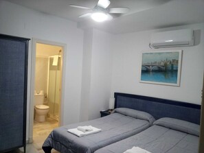 1 Bedroom Interior Apartment
