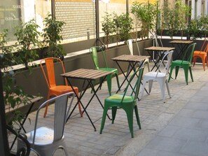 Snack bar - Apartamentos Larga 70 (El Puerto de Santa Maria)