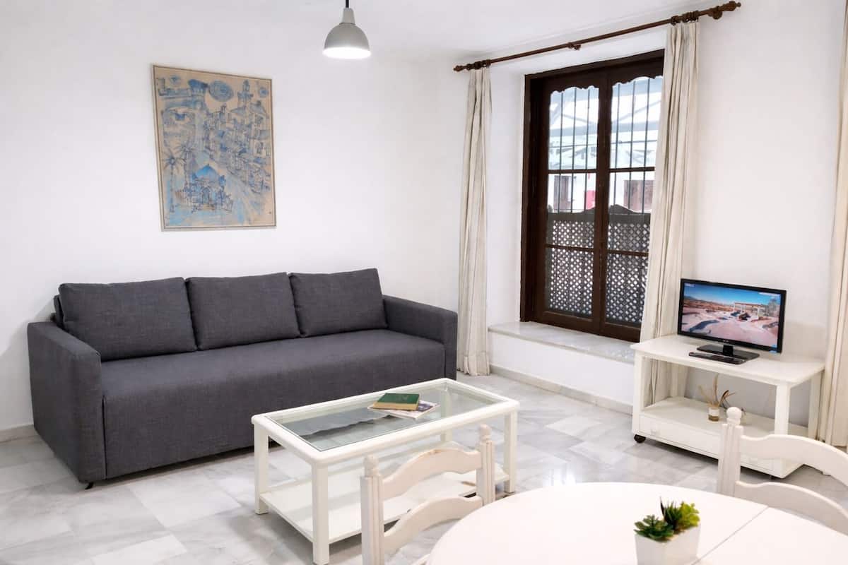 1 Bedroom Interior Apartment | Living area