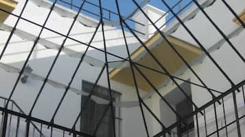 Entrada interior