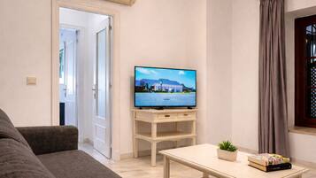 Flatscreentelevisie