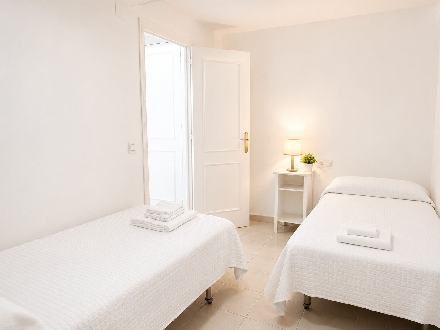Apartment, 3 Bedrooms (Plus) | Terrace/patio