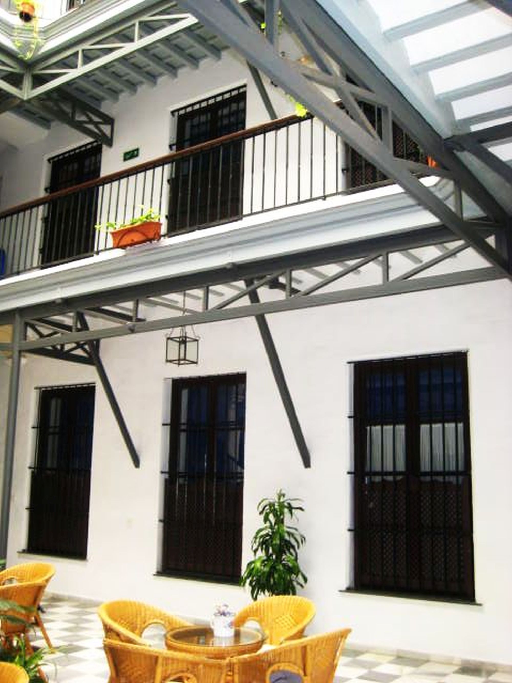 Details aan de binnenkant