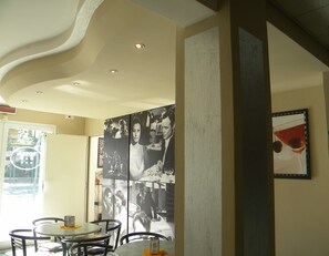 Reception - Hotel Ariston (Comacchio)