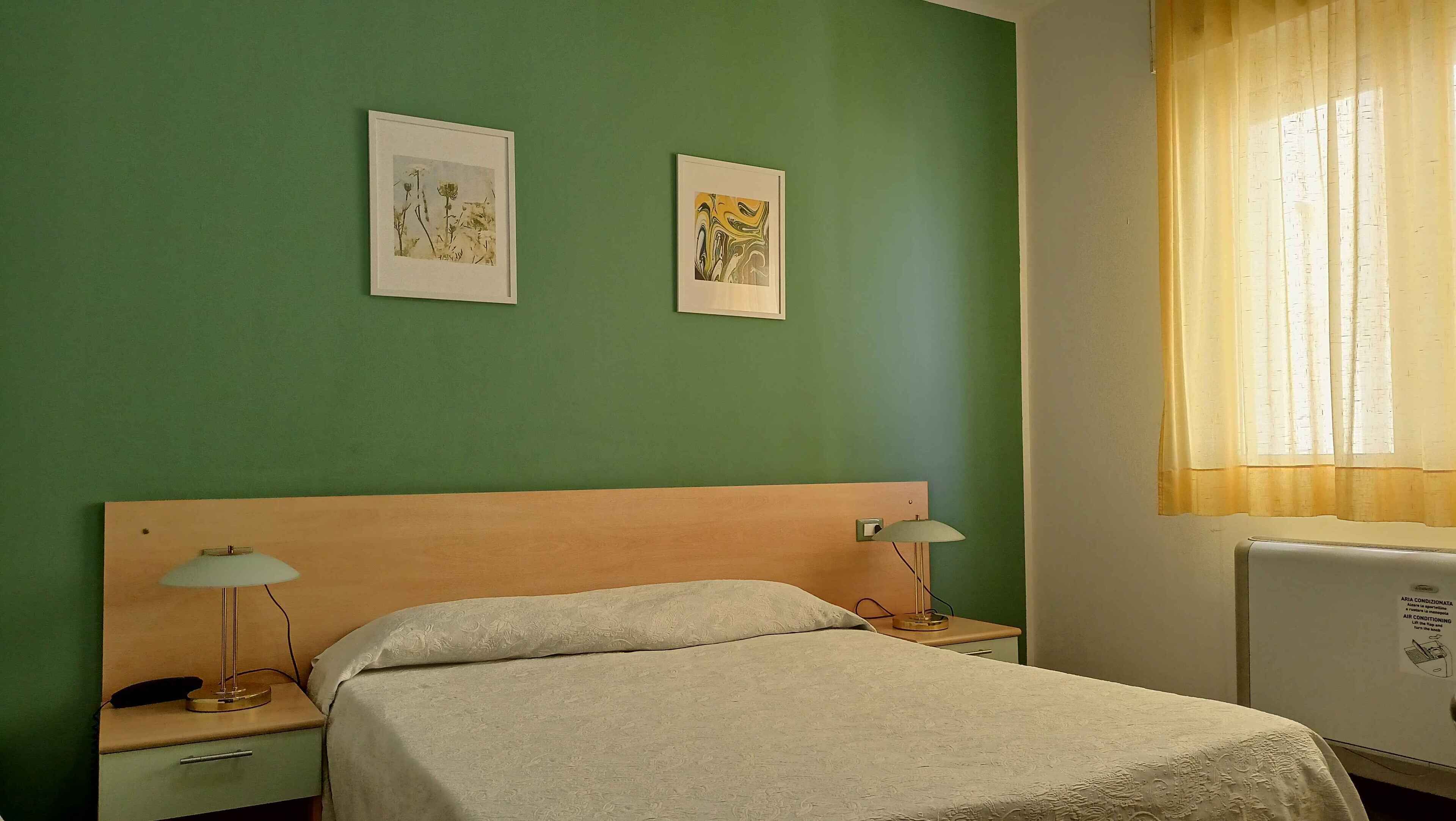 Standard Double Room (Matrimoniale) | Minibar, in-room safe, desk, free WiFi