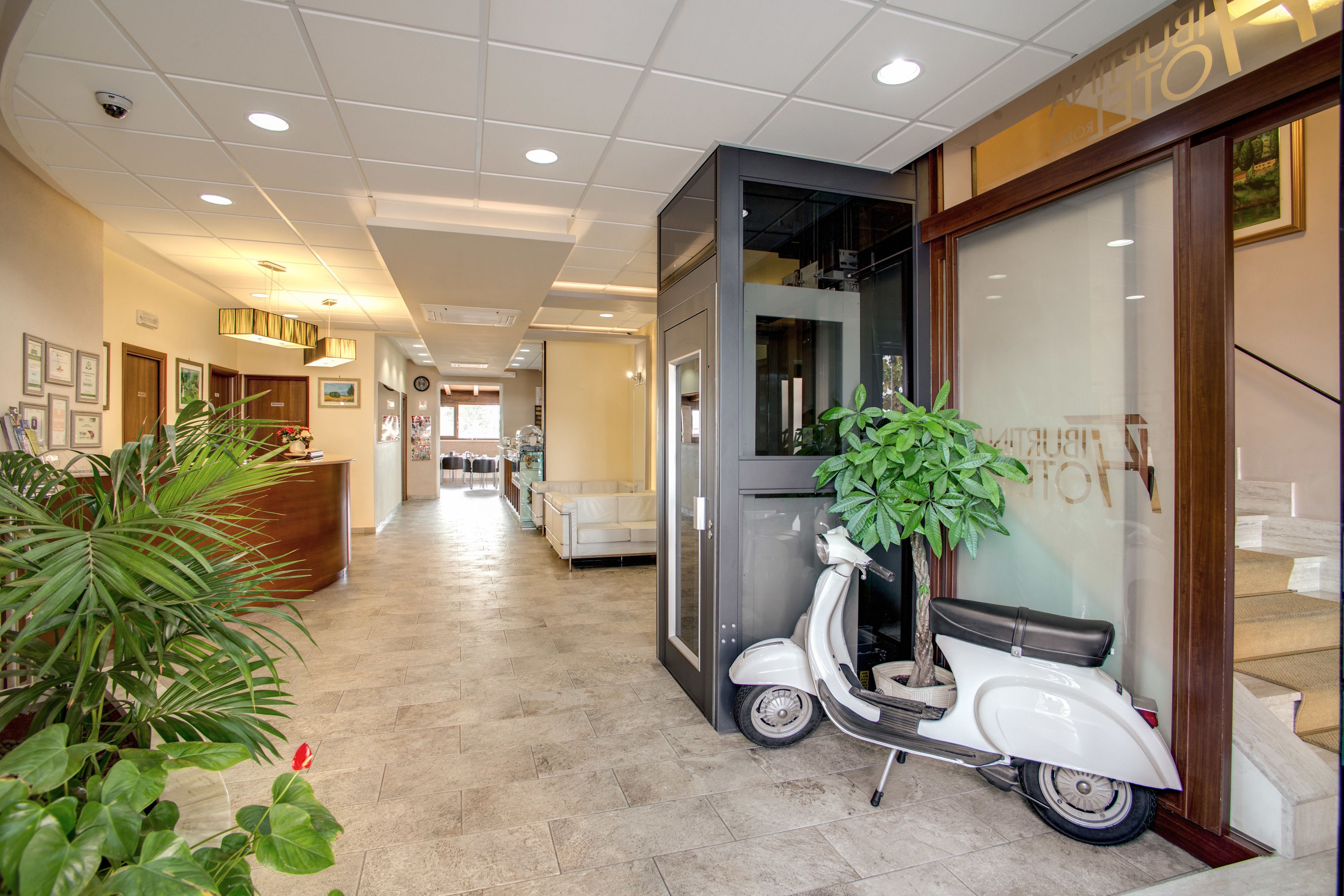 Photo - Hotel Roma Tiburtina Metro